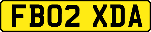 FB02XDA