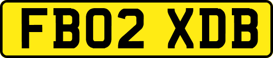 FB02XDB
