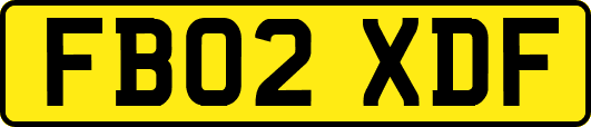 FB02XDF