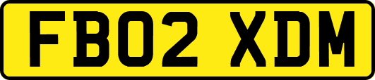 FB02XDM