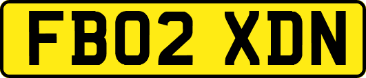 FB02XDN