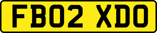 FB02XDO