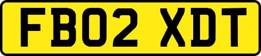 FB02XDT