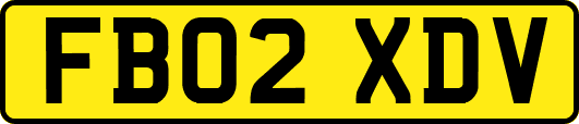 FB02XDV