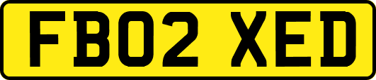 FB02XED