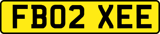 FB02XEE