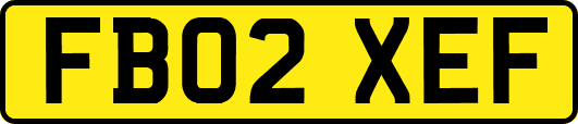 FB02XEF