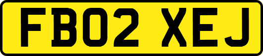 FB02XEJ