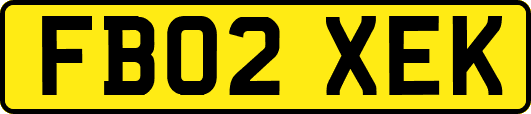 FB02XEK