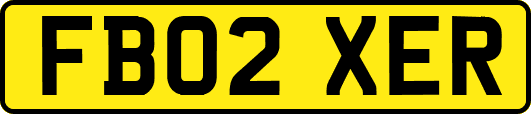 FB02XER