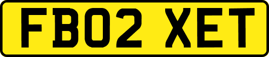FB02XET