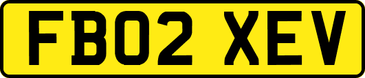 FB02XEV