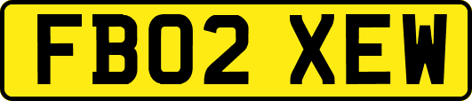 FB02XEW