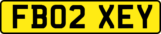 FB02XEY