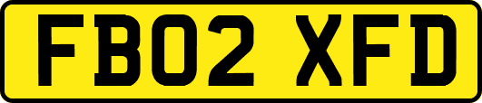 FB02XFD