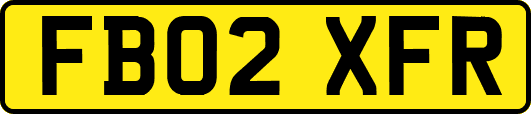 FB02XFR