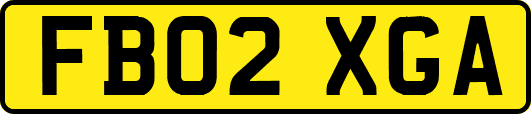 FB02XGA