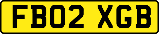 FB02XGB