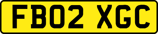 FB02XGC