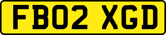 FB02XGD