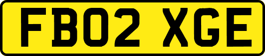 FB02XGE