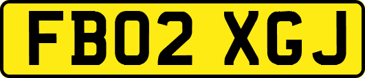 FB02XGJ
