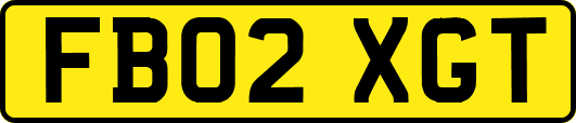 FB02XGT