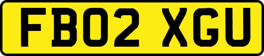 FB02XGU