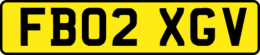 FB02XGV