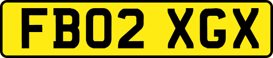 FB02XGX