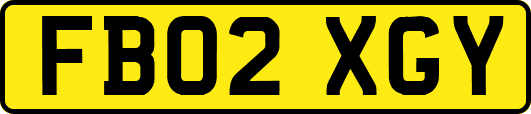 FB02XGY