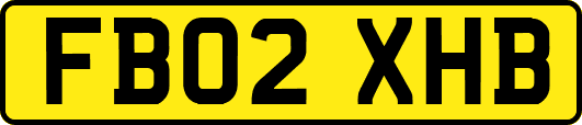 FB02XHB