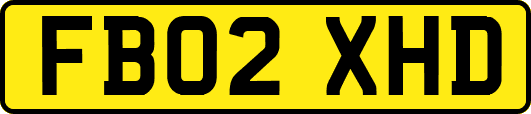FB02XHD