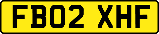 FB02XHF