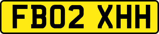 FB02XHH