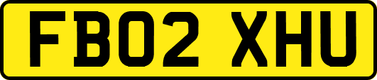 FB02XHU