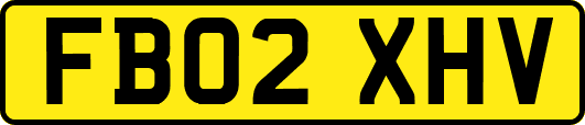 FB02XHV