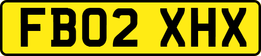 FB02XHX