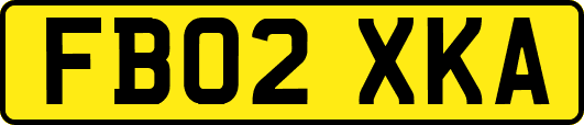 FB02XKA