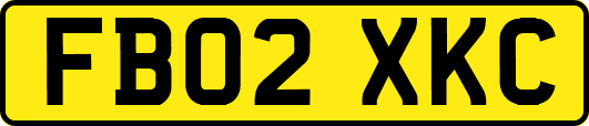 FB02XKC