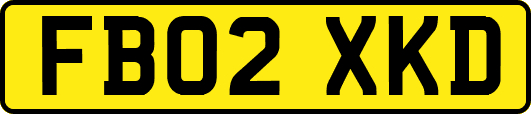 FB02XKD