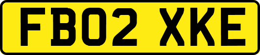 FB02XKE