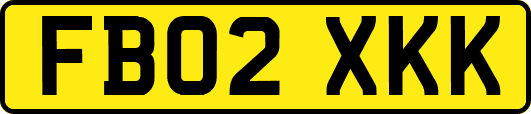 FB02XKK