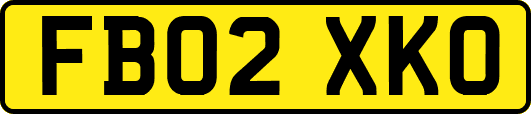 FB02XKO