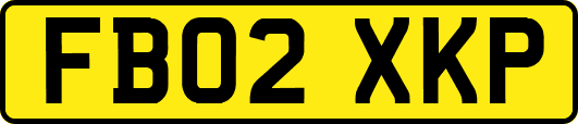 FB02XKP
