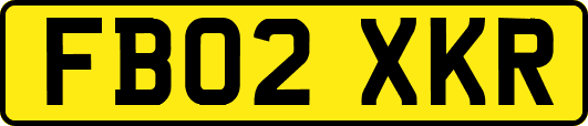 FB02XKR