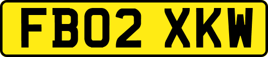 FB02XKW