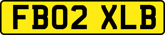 FB02XLB