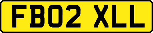 FB02XLL