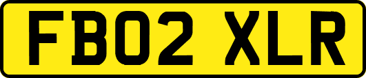 FB02XLR